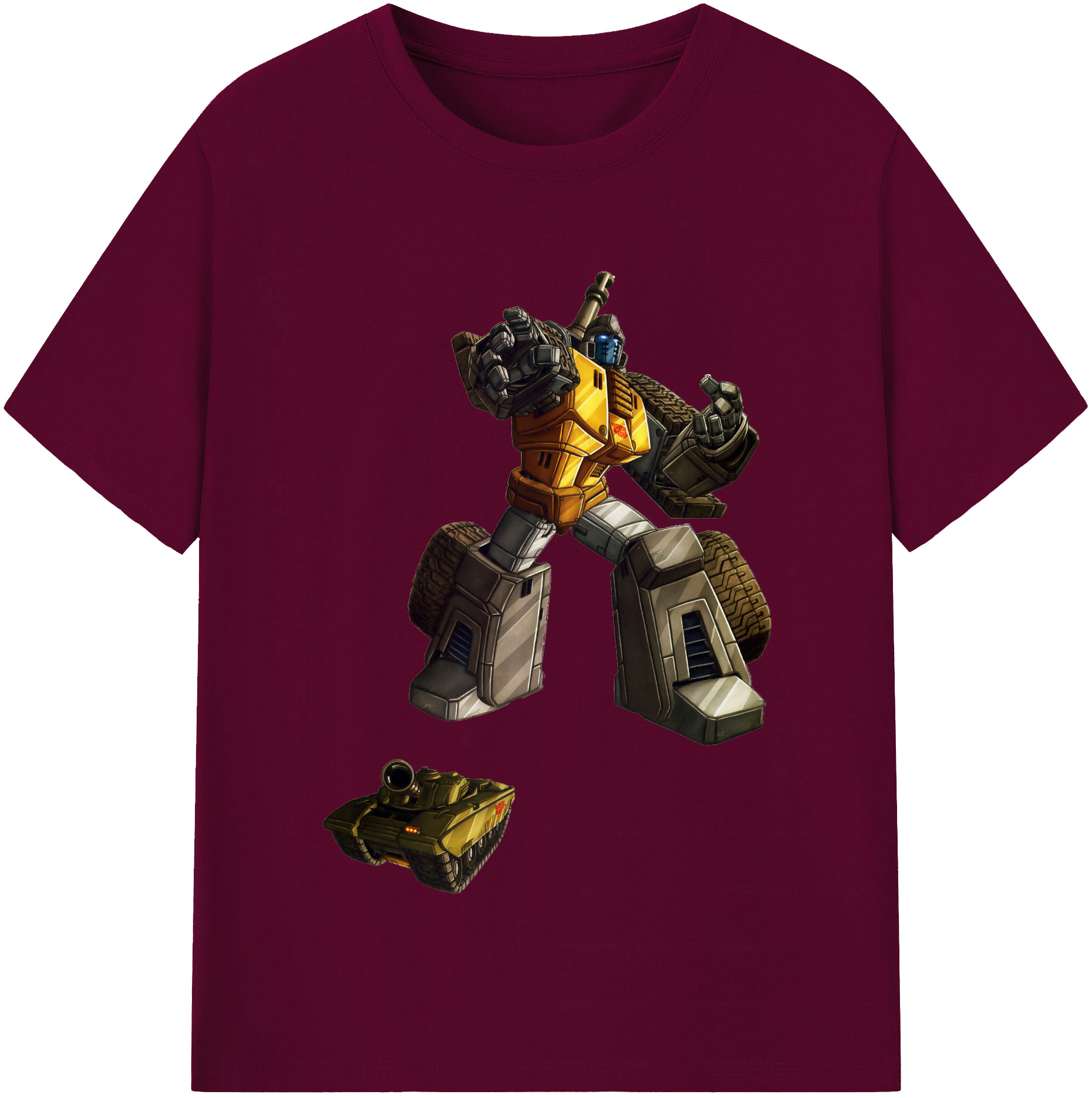 （画像用）  レディースカジュアルプリントTシャツ（綿100％）